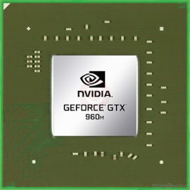 GeForce GTX 960M