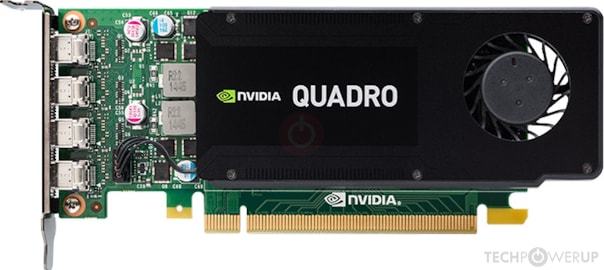 Quadro K1200