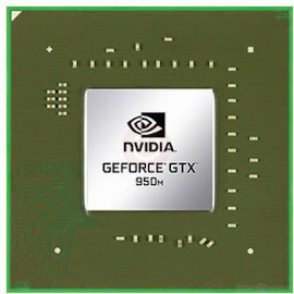 GeForce GTX 950M