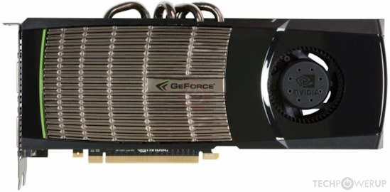 GeForce GTX 480