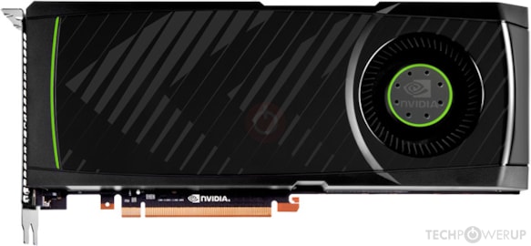 GeForce GTX 580