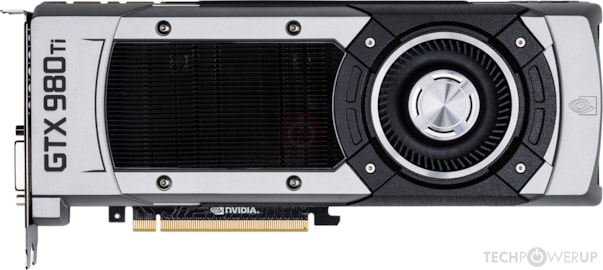 GeForce GTX 980 Ti