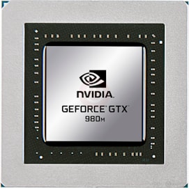 GeForce GTX 980M