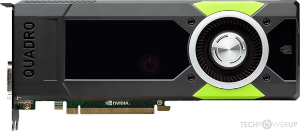 Quadro M5000