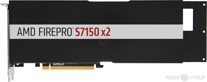 FirePro S7150 x2