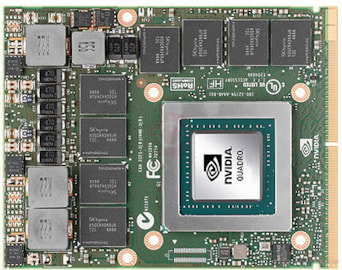 Quadro M4000M