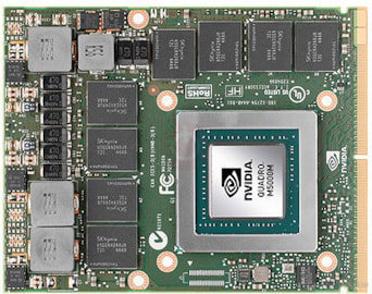 Quadro M5000M