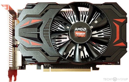 Radeon R7 360E