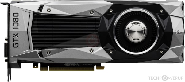 GeForce GTX 1080