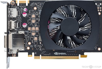 GeForce GTX 950 Low Power