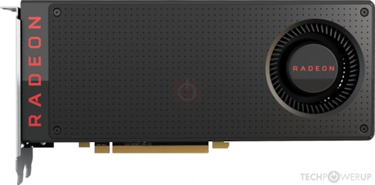 Radeon RX 480