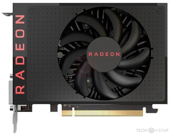 Radeon RX 460