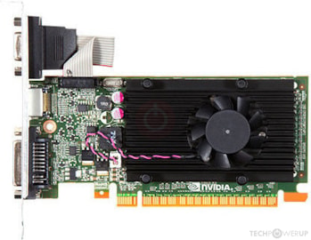 GeForce GT 520