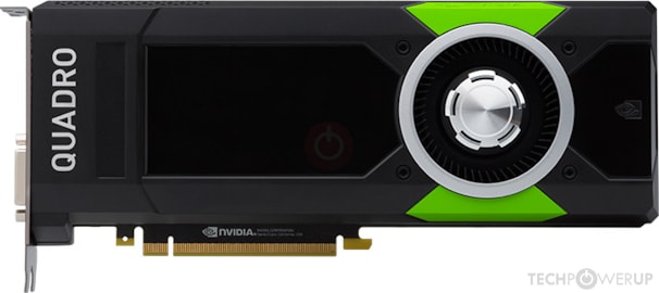 Quadro P5000