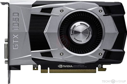 GeForce GTX 1050