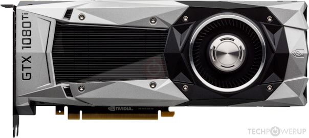 GeForce GTX 1080 Ti