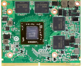 Radeon E9260 MXM