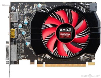 Radeon RX 455 OEM