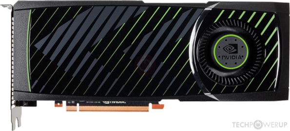GeForce GTX 560 Ti 448