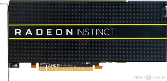Radeon Instinct MI6