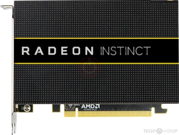 Radeon Instinct MI8