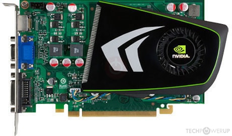 GeForce GT 340 OEM