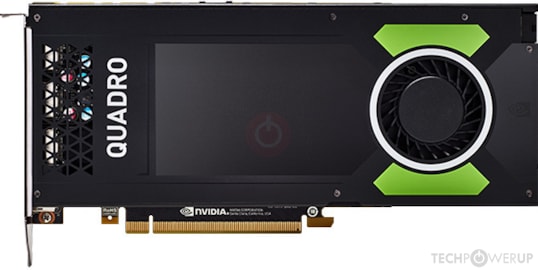 Quadro P4000