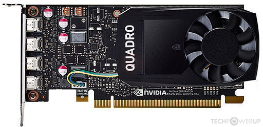 Quadro P1000