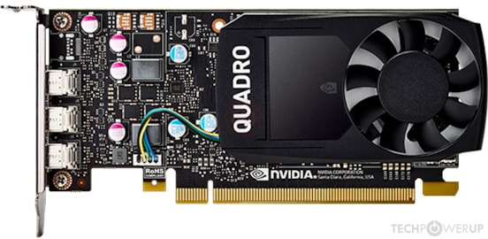 Quadro P400