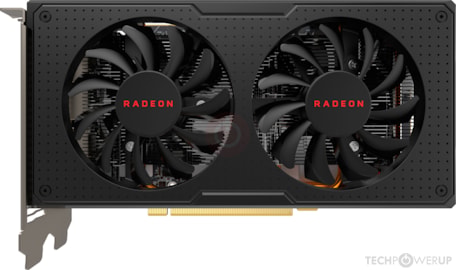 Radeon RX 580