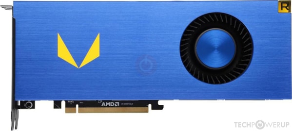 Radeon Vega Frontier Edition