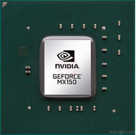 GeForce MX150