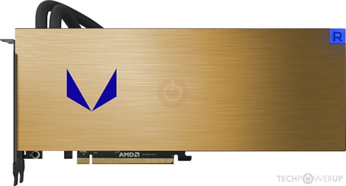 Radeon Vega Frontier Edition Watercooled
