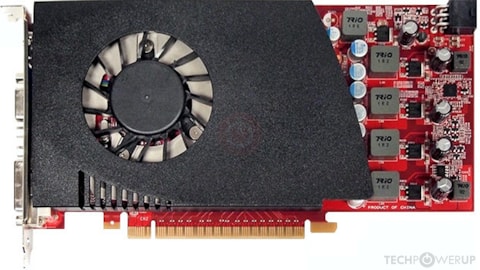 GeForce GTS 450 OEM