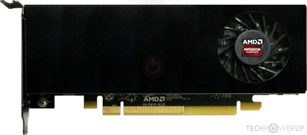 Radeon E9173 PCIe