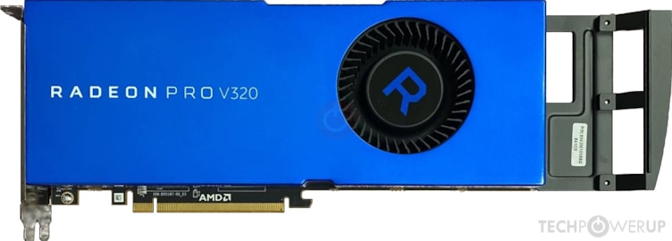 Radeon Pro V320