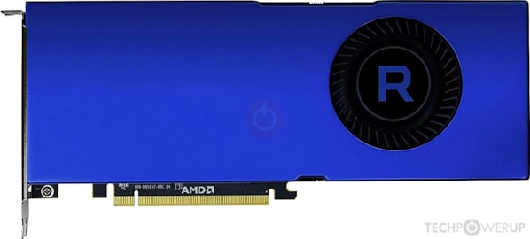 Radeon Pro WX 8100
