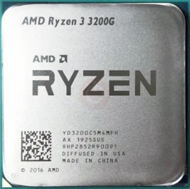 Radeon Vega 8