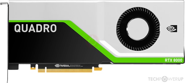 Quadro RTX 8000