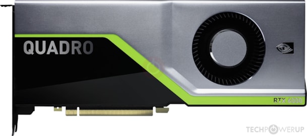 Quadro RTX 6000