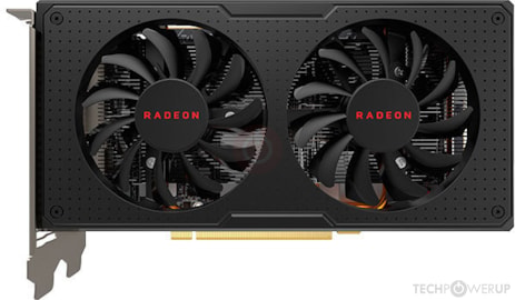 Radeon RX 580G