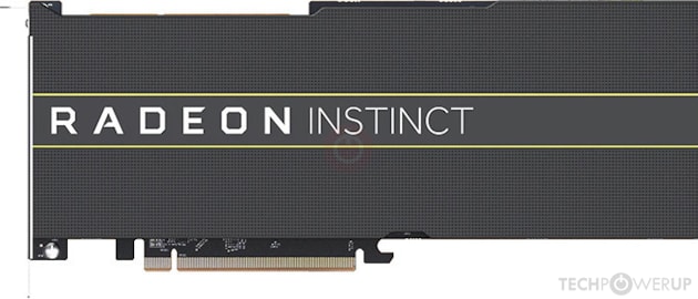 Radeon Instinct MI50