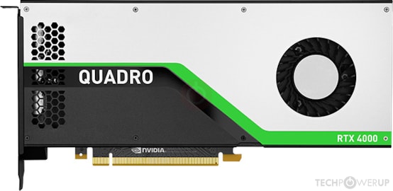 Quadro RTX 4000