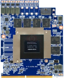 GeForce RTX 2060 Mobile