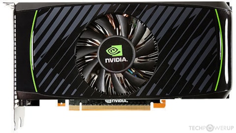 GeForce GTX 460 v2 ES