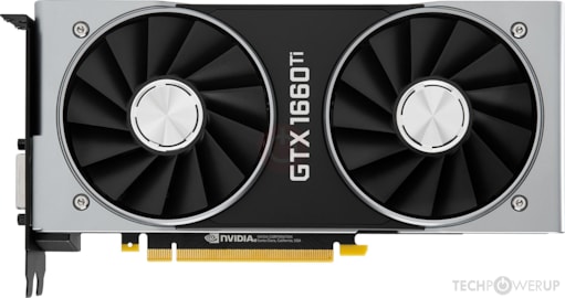 GeForce GTX 1660 Ti