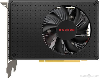 Radeon 550