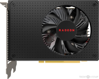 Radeon 550X