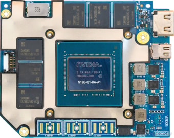 Quadro RTX 3000 Mobile