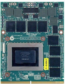 GeForce GTX 675M